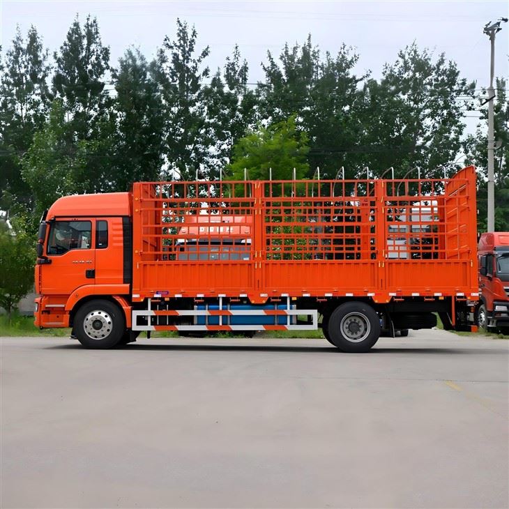Wedi defnyddio Uned Tractor 4x2