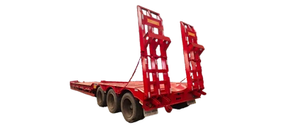 Tractor 16m-Hedran-Trelar Tri-echel